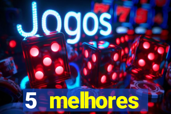 5 melhores presidentes do brasil